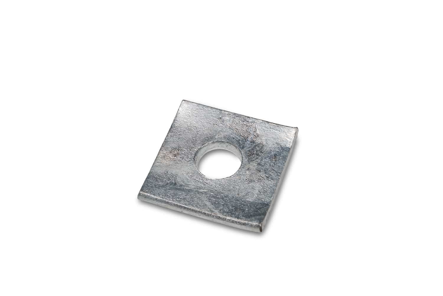 Square Curve Washers