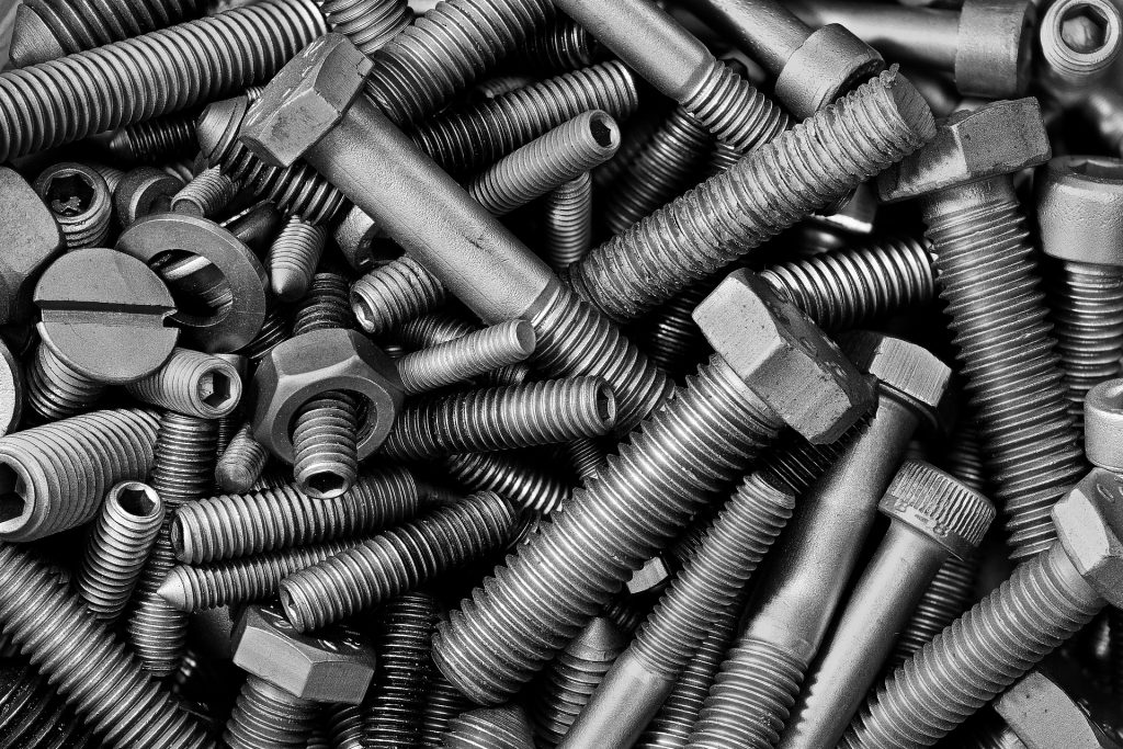 Upset Forged Screws