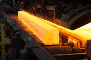 drop forging at B.B. Price