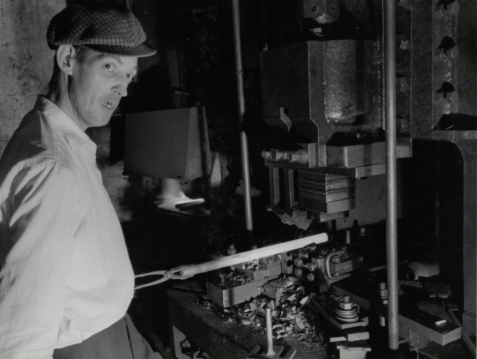 Forging | Steel Forging Specialists | B.B. Price