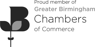 Greater Birmingham Chambers (Stamp)