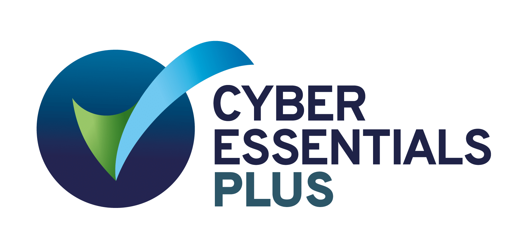 Cyber Essentials Plus Full Colour Header logo
