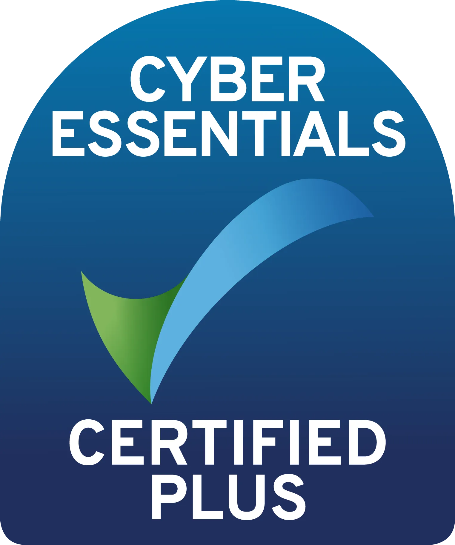 Cyber Essentials Certified Plus Full Colour Logo