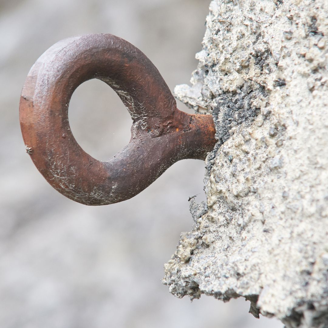 BB Price Eye Nut An Eye nut manufactured and supplied by B.B. Price