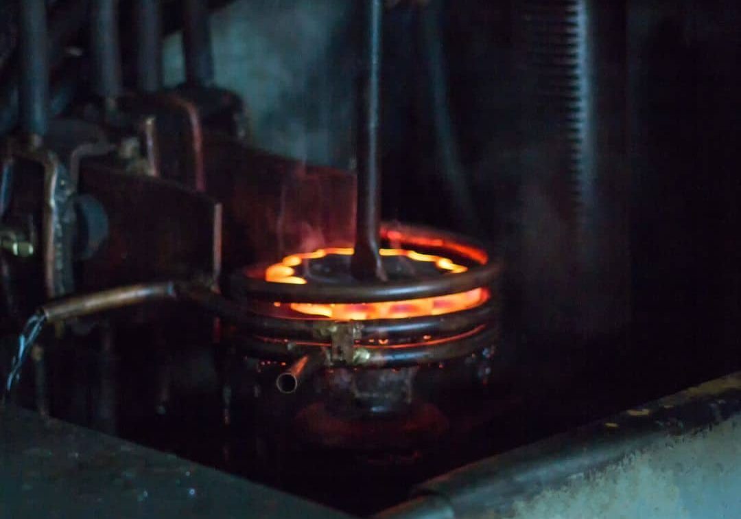 Closed Die Forging In Die