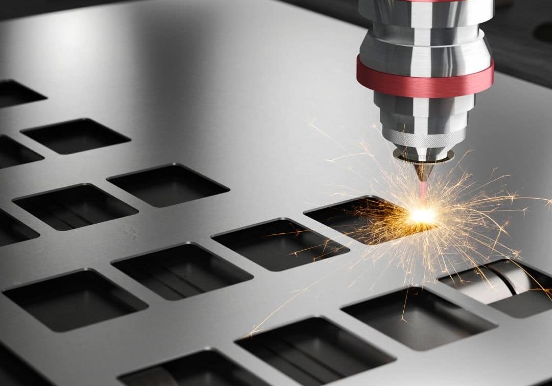 Local Laser Cutting