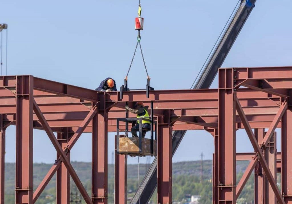 Structural Fabricators Near Me
