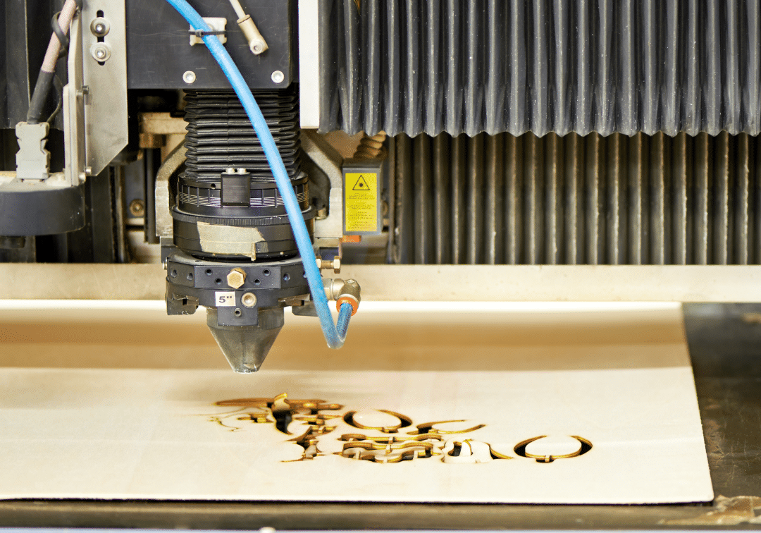 Wood Laser Cutting