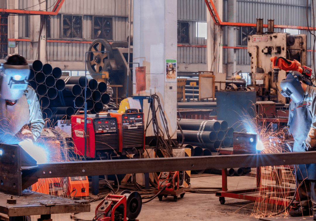 steel-fabricators-london