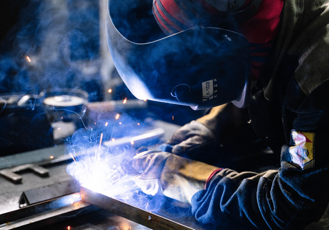 B.B. Price welders providing welding services in Birmingham